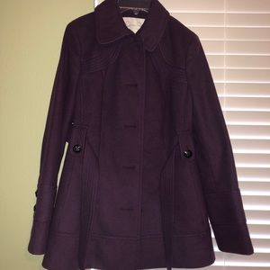 Jessica Simpson winter coat